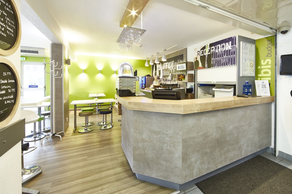 Ibis Budget Haguenau 10/64