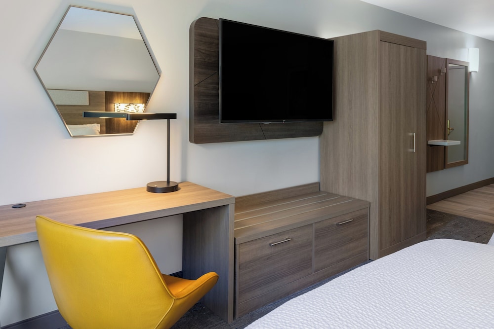 غرفة قياسية بسرير كينج لذوي الإعاقة، Holiday Inn Express Hotel & Suites Vineland Millville 5/6