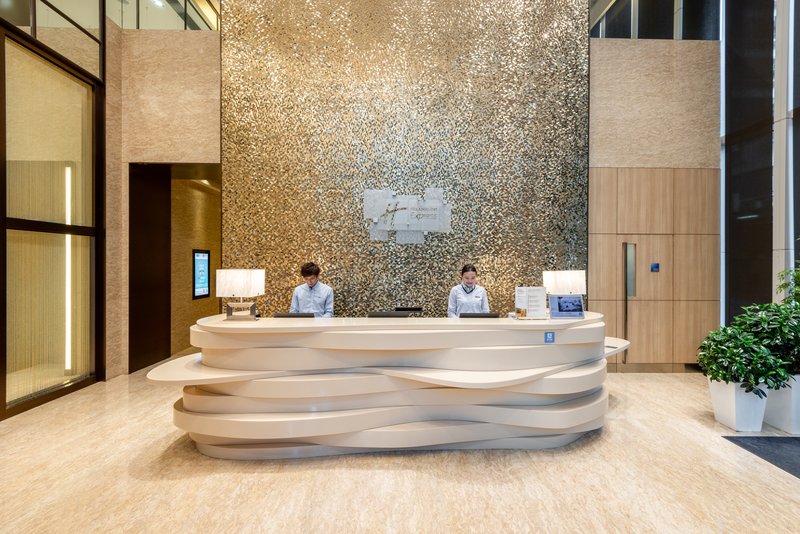 Holiday Inn Express Hong Kong Mongkok 6/31
