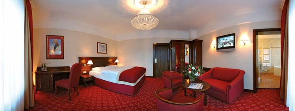 Hotel Salzburger Hof 51/83
