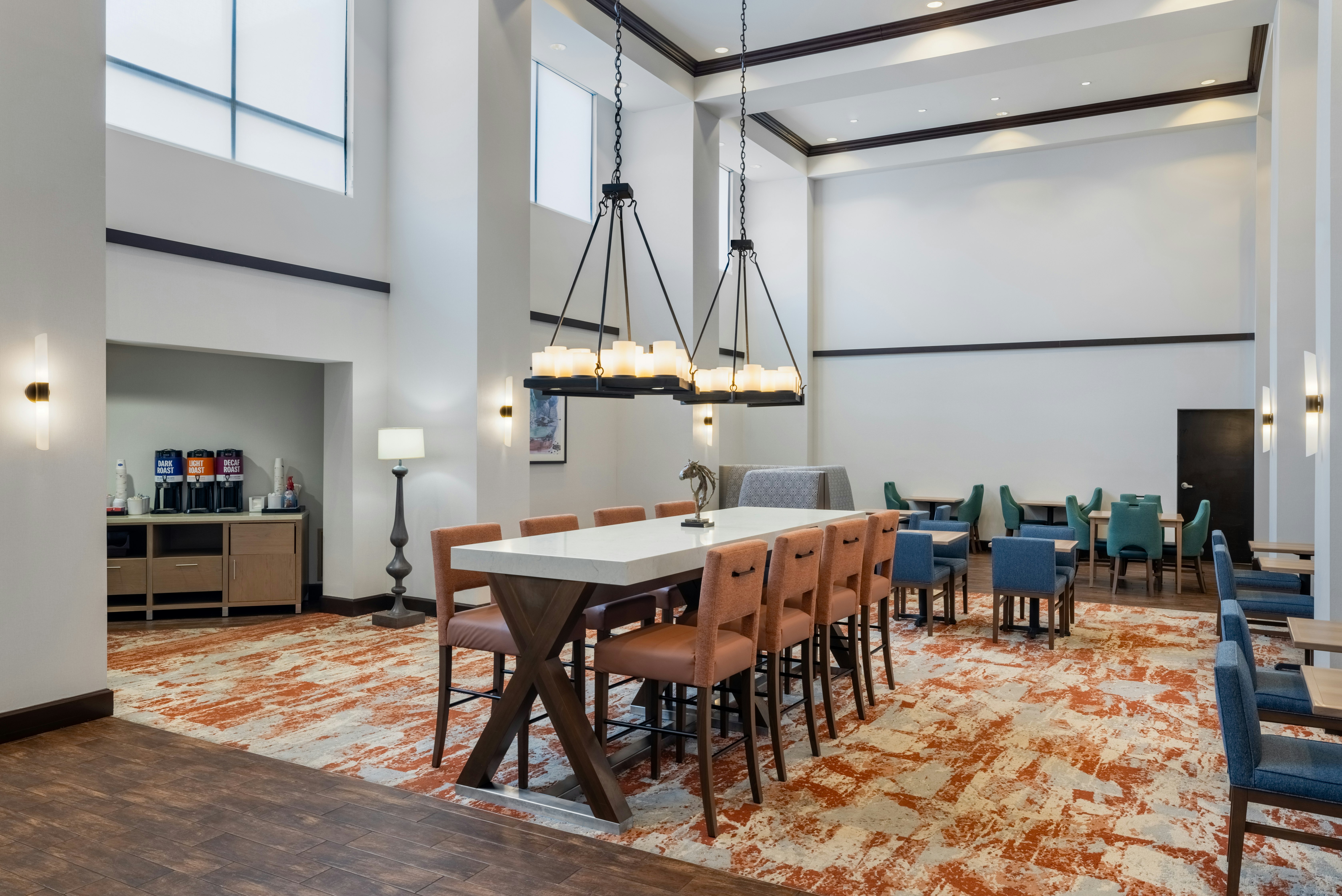 Hampton Inn & Suites I-35/ Mulvane 41/51