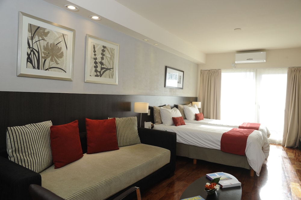 Urban Suites Recoleta Boutique Hotel 12/77