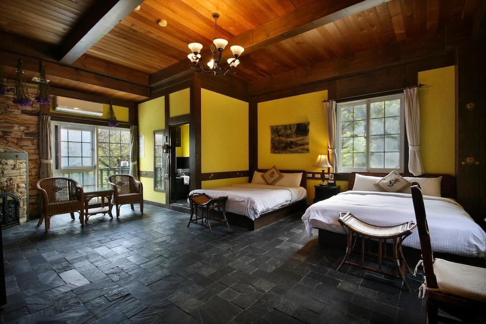 Provence Rose Lodge In Ching Jing 13/50