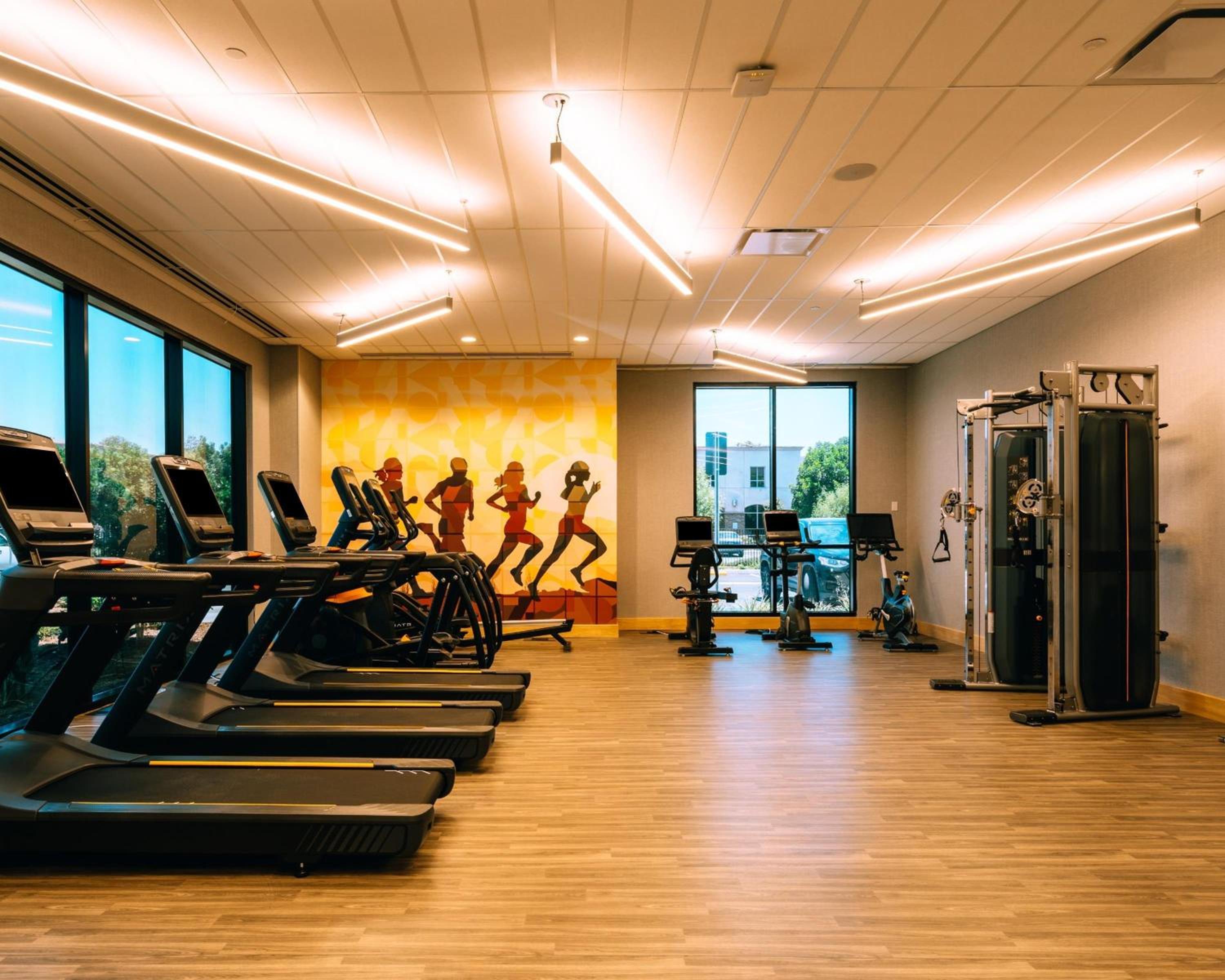 Hyatt Place Ontario Airport 26/50