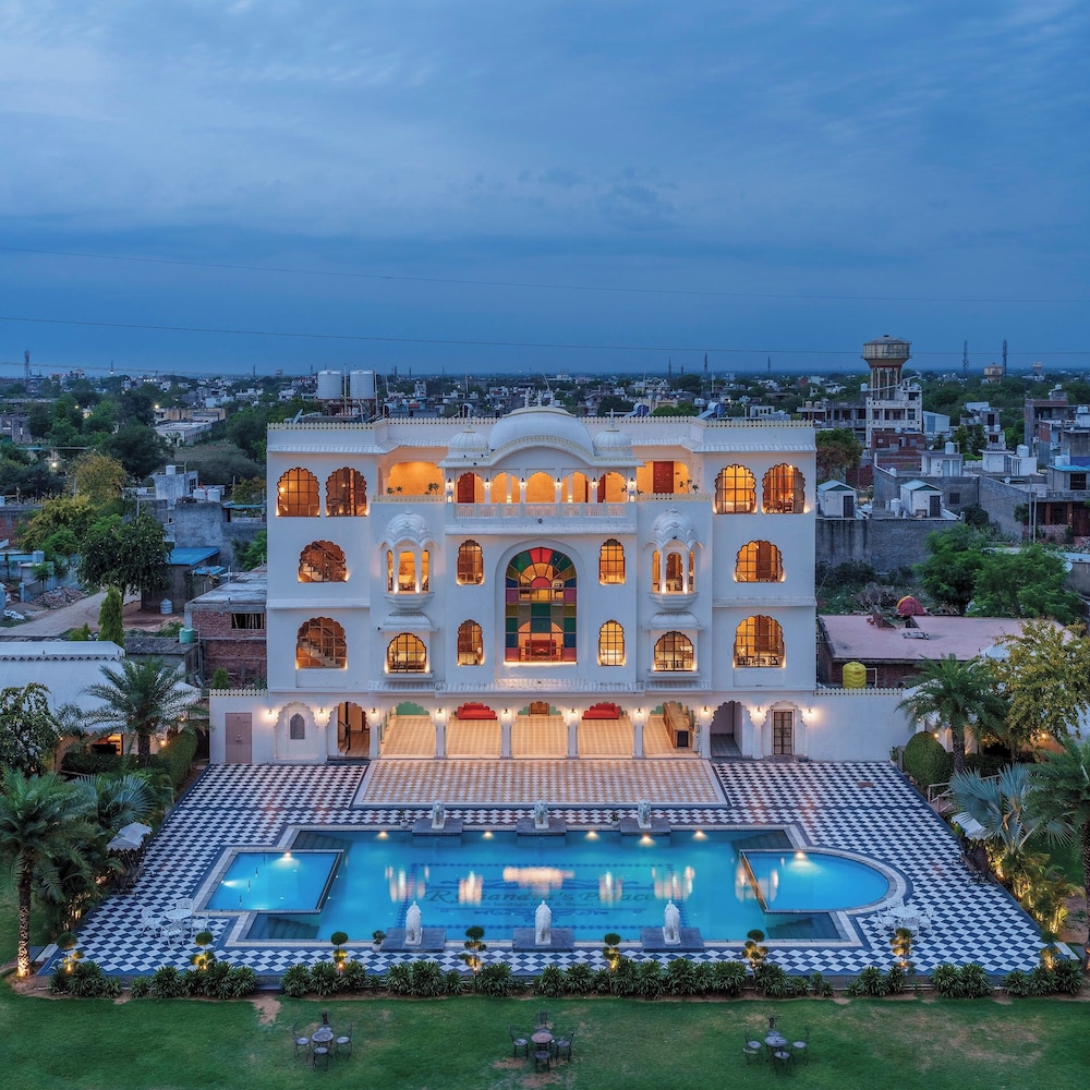 R Chandras Palace photo5