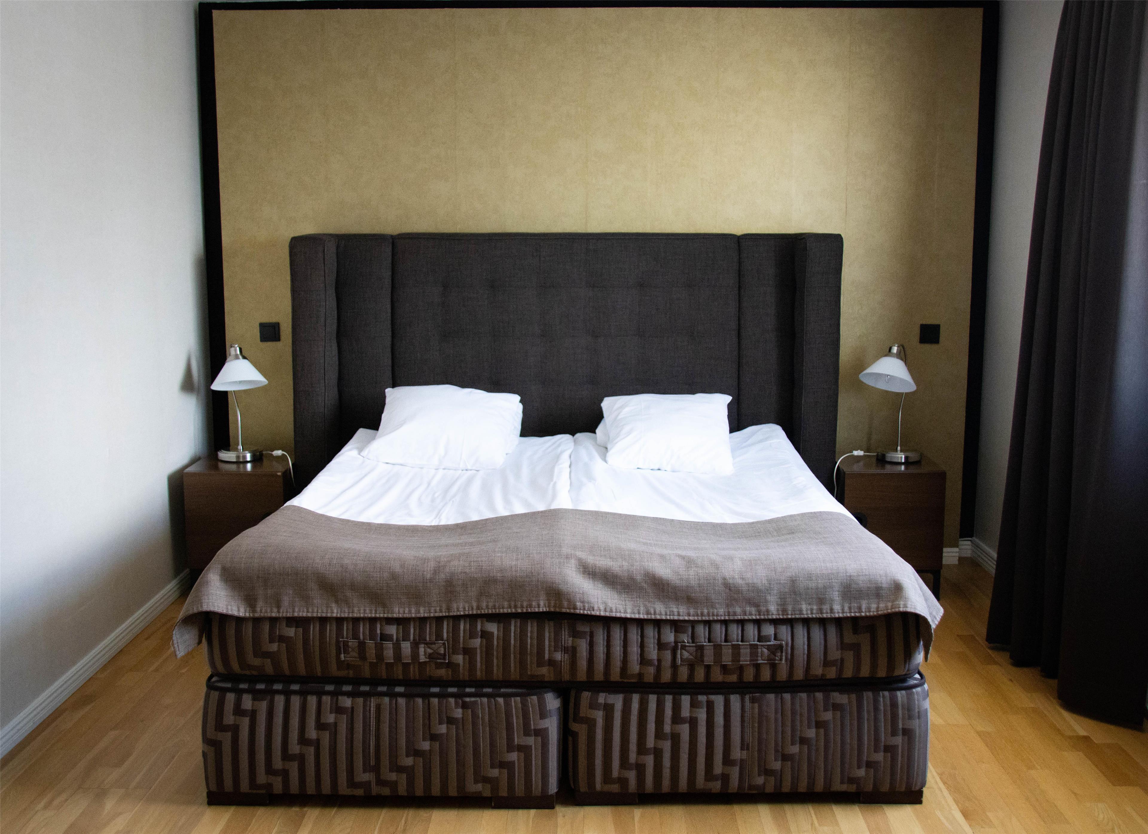 جناح بسرير مزدوج، Best Western Gustaf Froding Hotel & Konferens 5/9