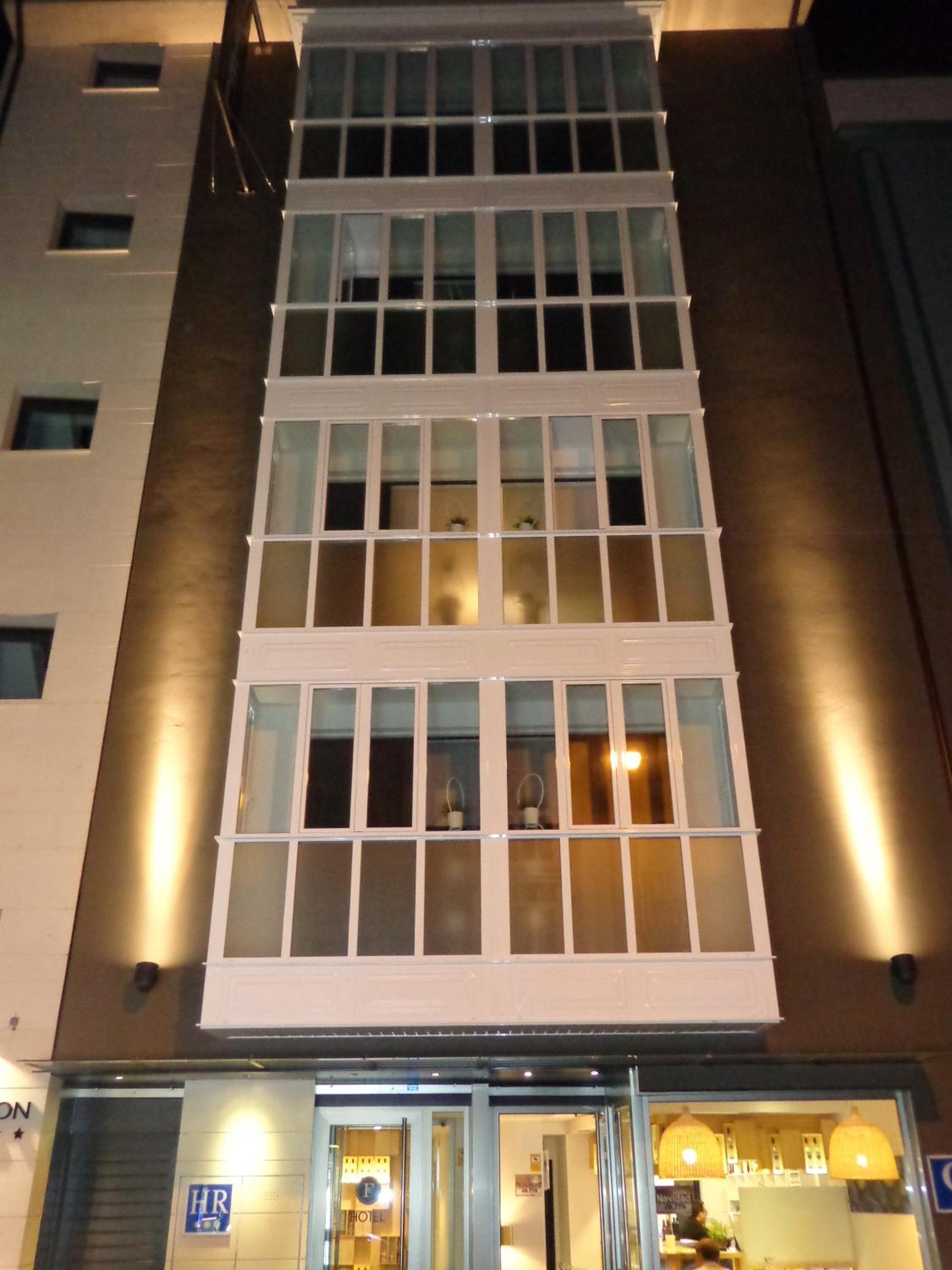Hotel Forum Evolucion 4/73