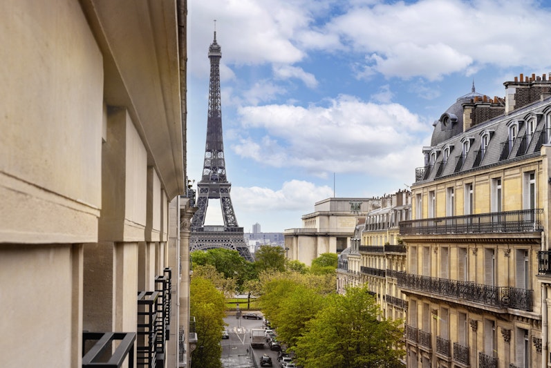 Canopy by Hilton Paris Eiffel Tower 63/65