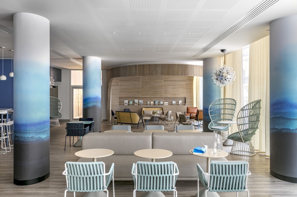 Okko Hotels Toulon Centre 23/33