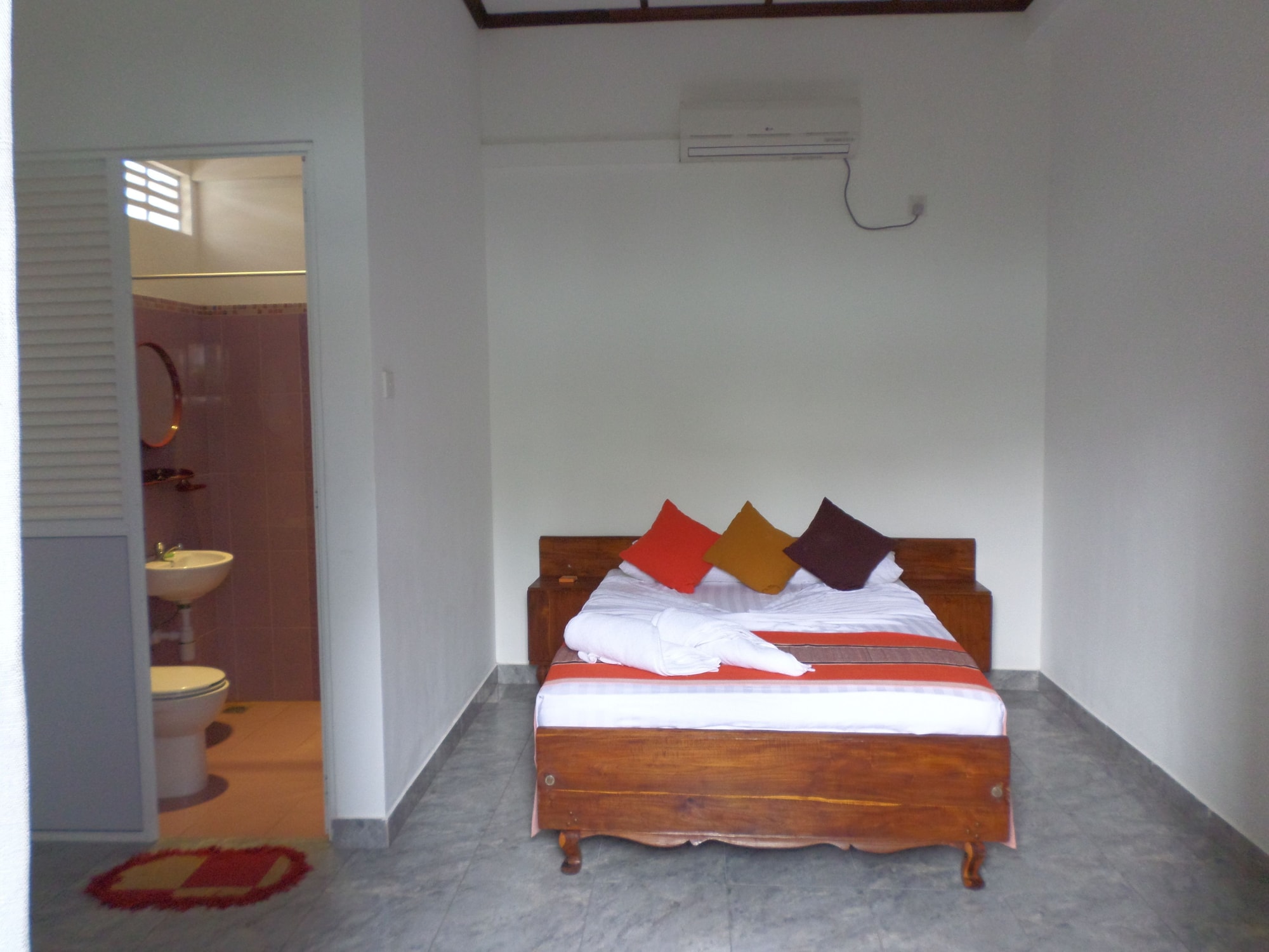 1 BEDROOM, DELUXE, DOUBLE BED