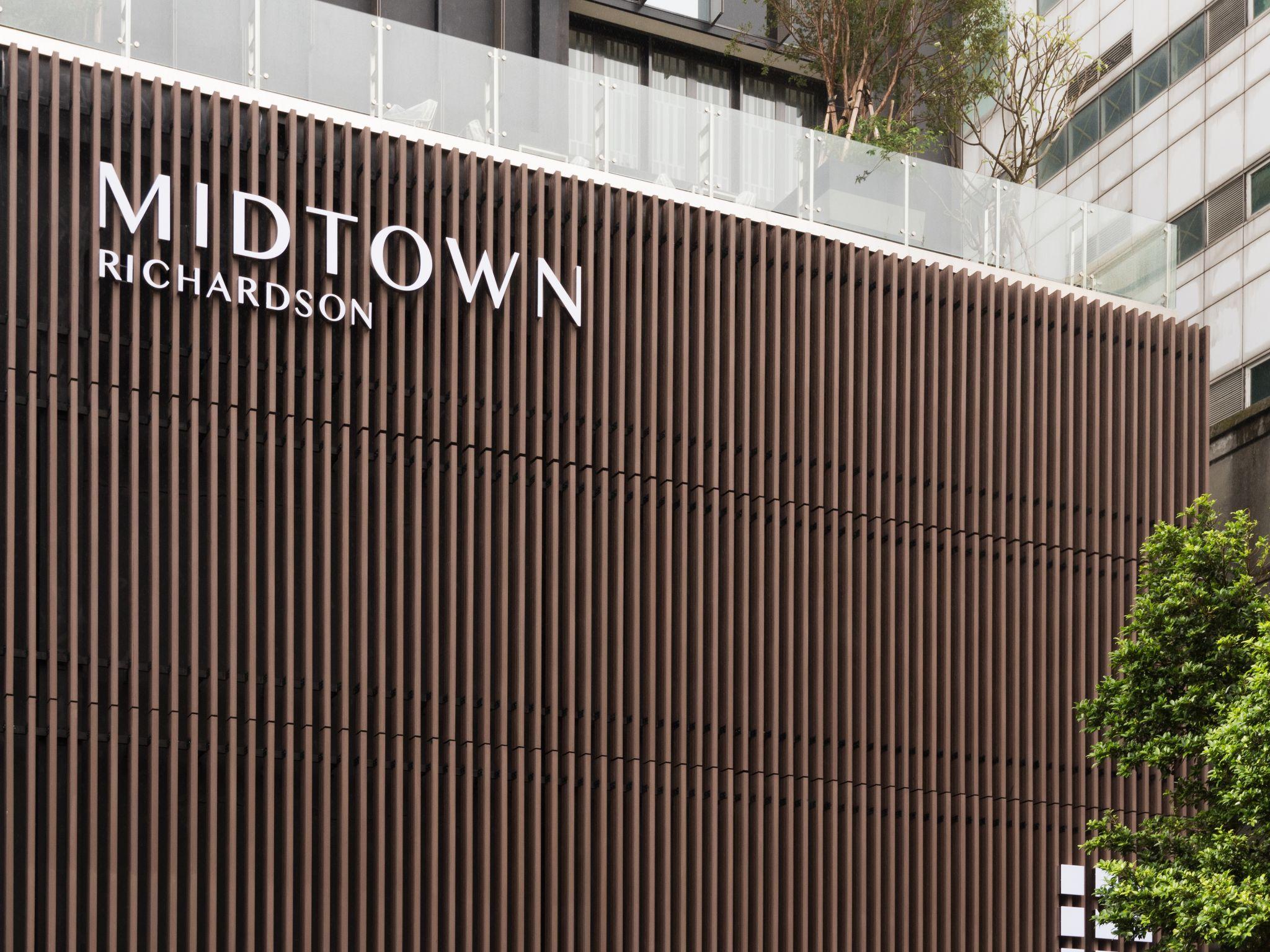 Hotel Midtown Richardson in TAIPEI