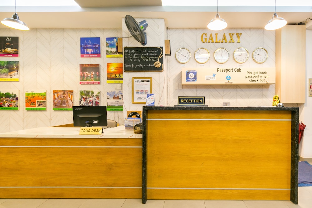 Galaxy Hotel &amp; Capsule 7/49