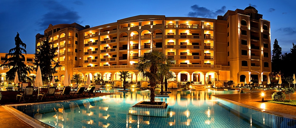 Grand Hotel Spa Primoretz in BOURGAS