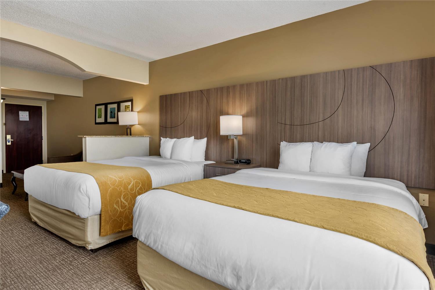 Suite, 2 Queen Beds