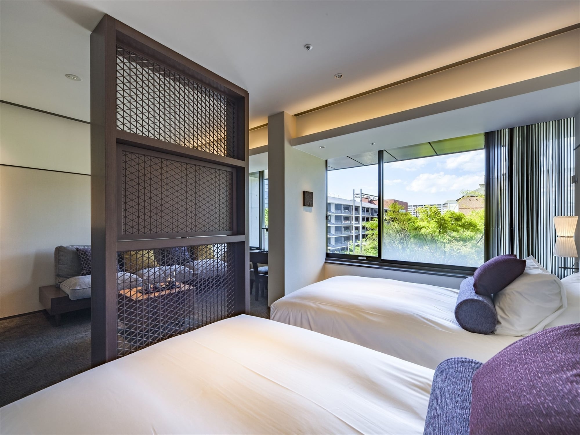 Superior Twin Room - Non-Smoking