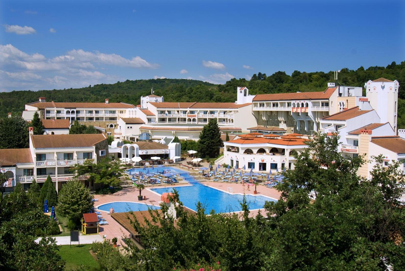 Duni Royal Resort - Hotel Pelican 5/49