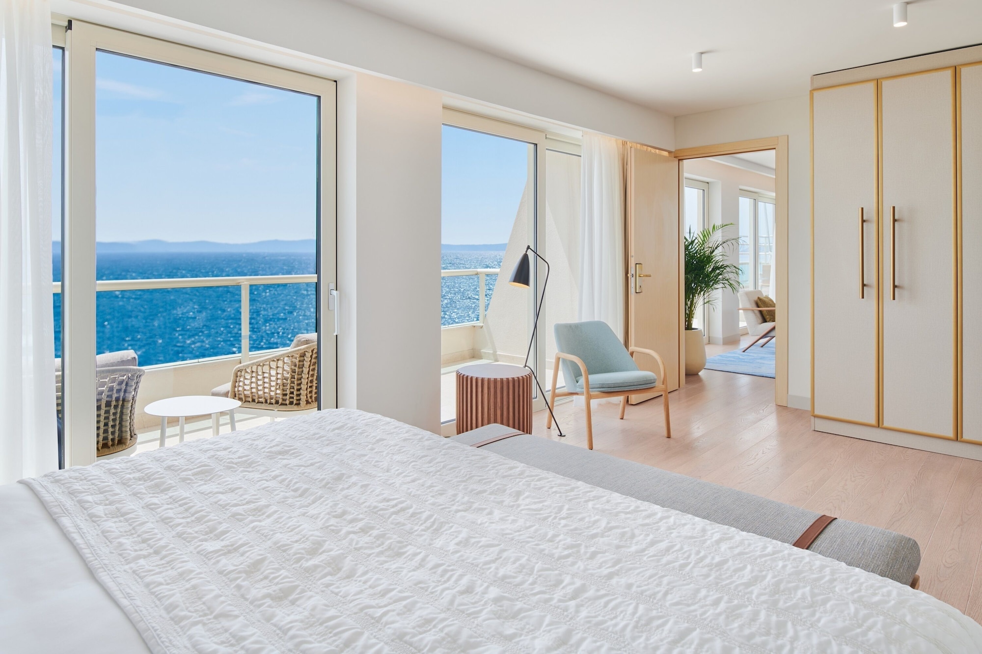 جناح بغرفة نوم واحدة، Le Meridien Lav 5/10