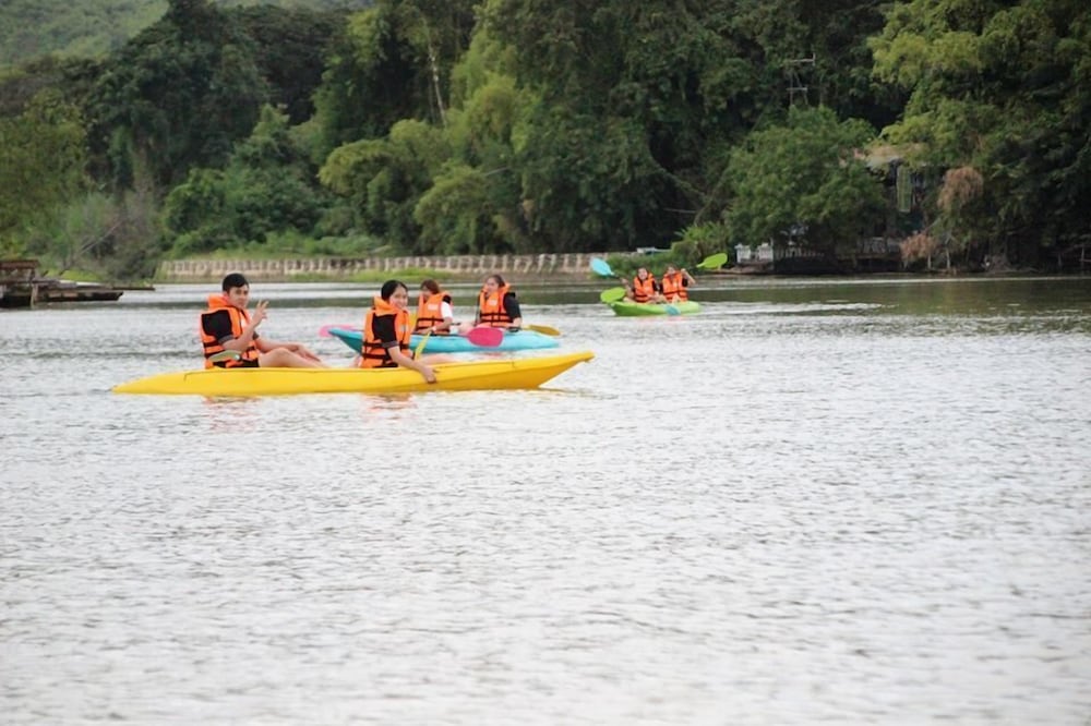 Golden Dragon Resort Kanchanaburi (ex Srisook Resort) 39/50
