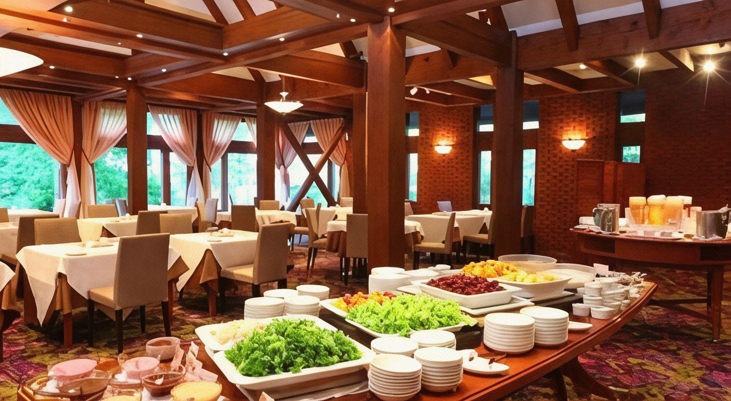 Hotel Harvest Tateshina 26/32