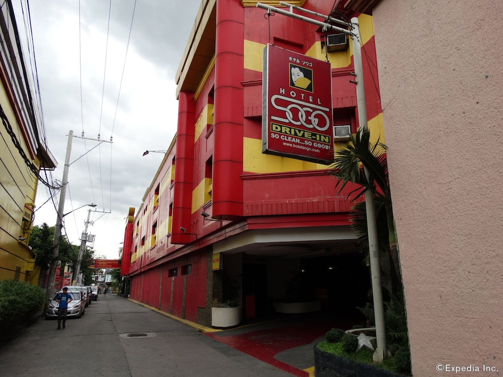 Hotel Sogo Wood Street Pasay 35/41