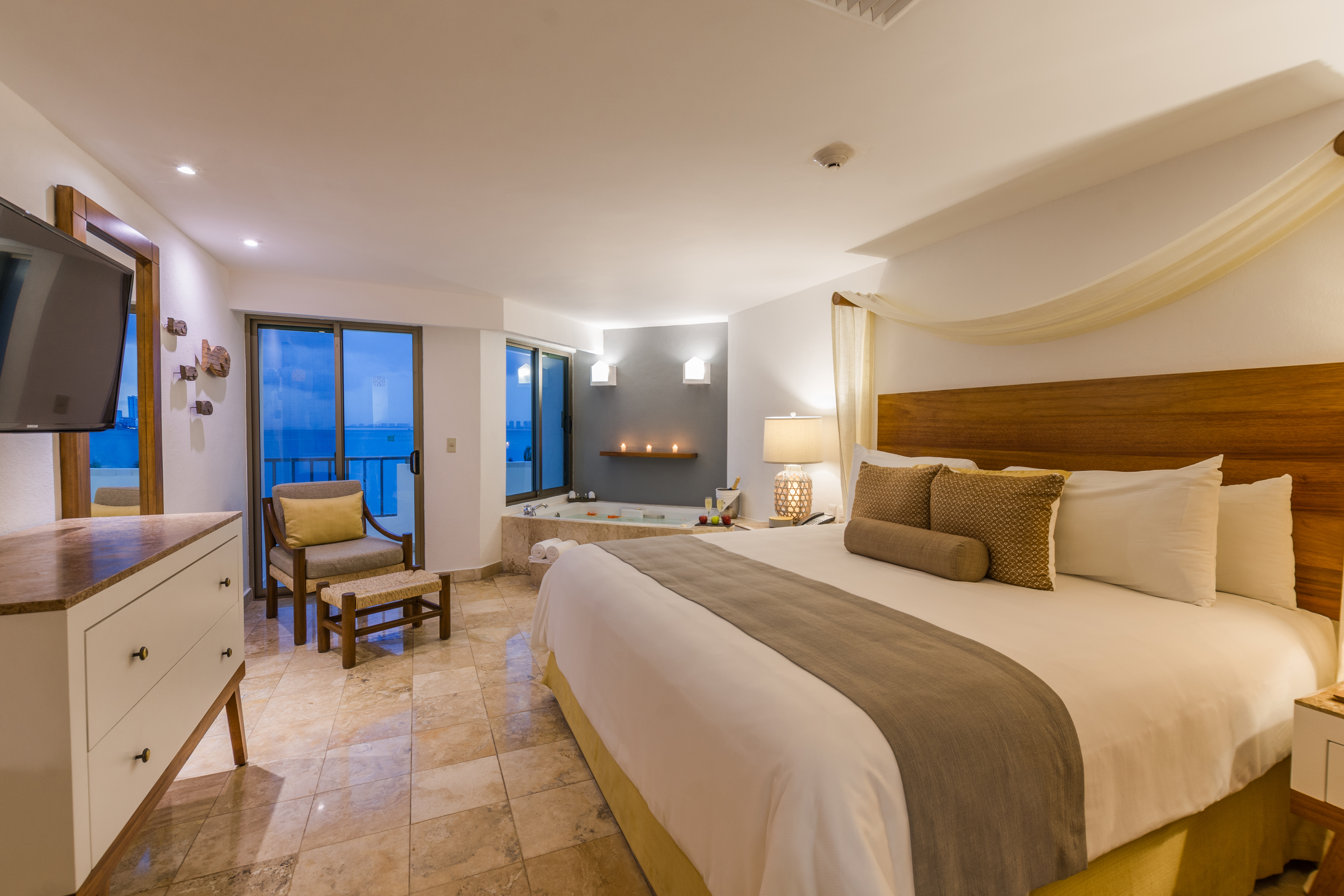 rooms