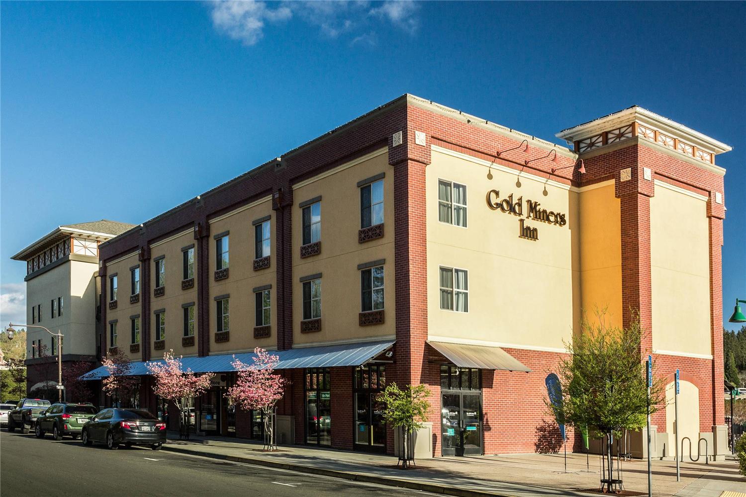 Gold Miners Inn Grass Valley, Ascend Hotel Collection 3/26