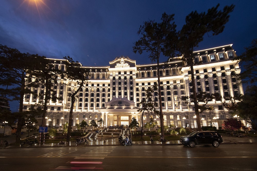 MerPerle Dalat Hotel in DALAT