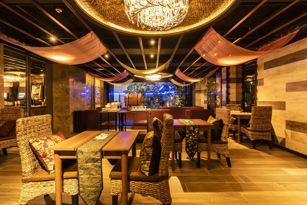 Hotel Petit Bali Garden Shin Okubo A Adult Only 36/48