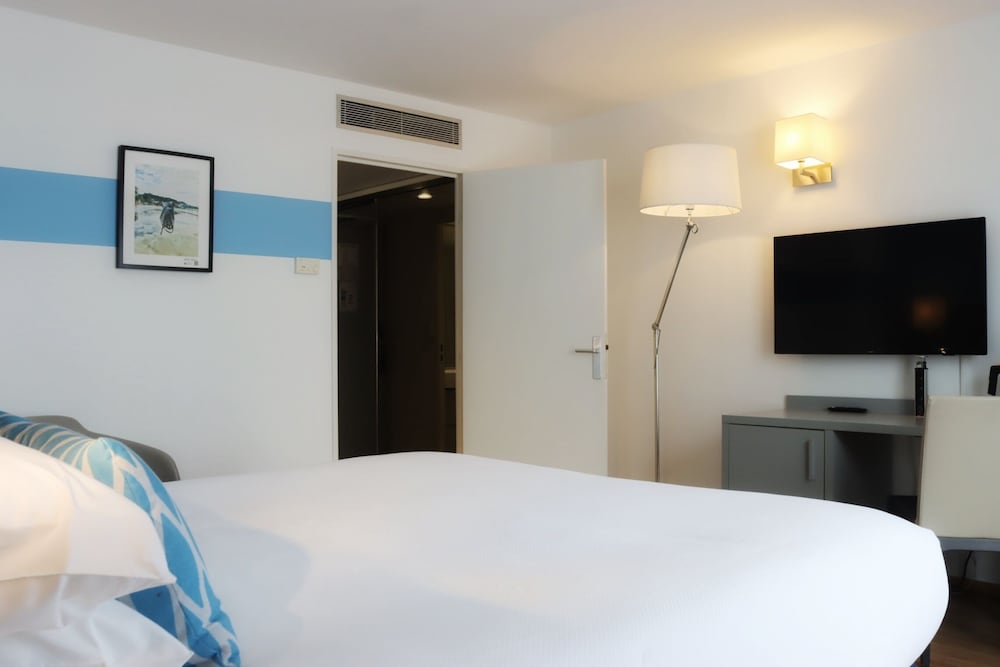 Executive, Double Bed, Terrace