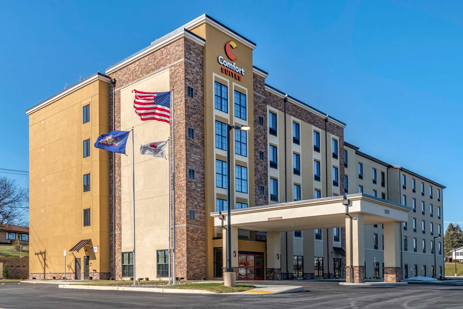 Comfort Suites Camp Hill Harrisburg West 29/29