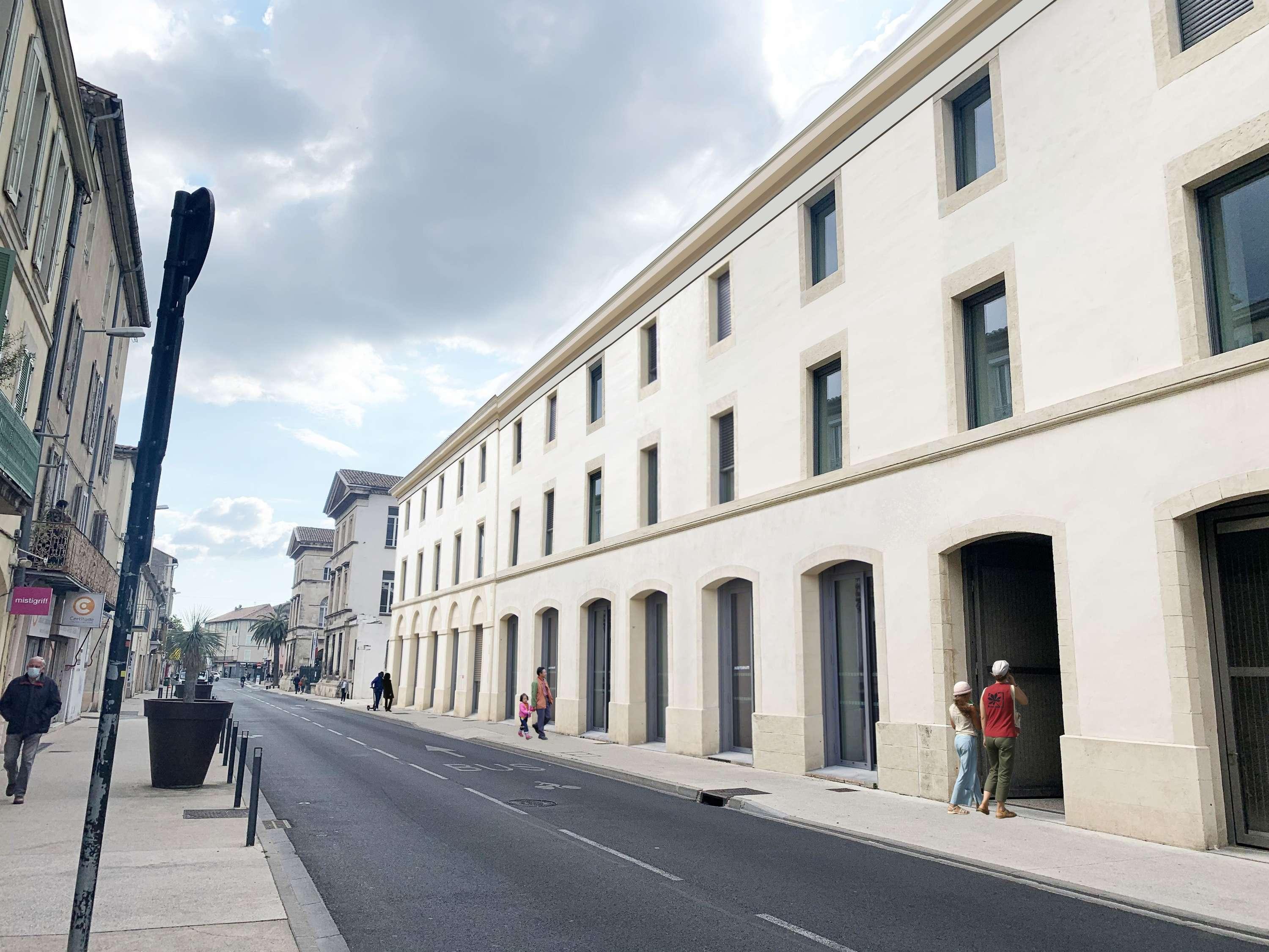 Mercure Nimes Centre Arenes 15/21