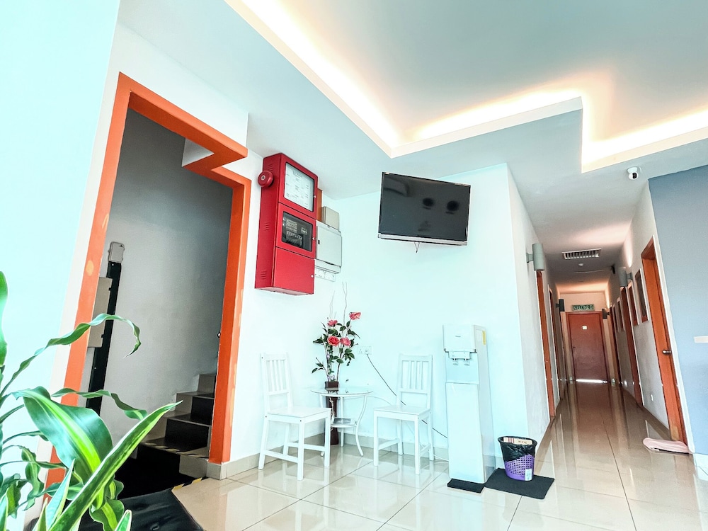 1 Hotel Mahkota Cheras 9/61