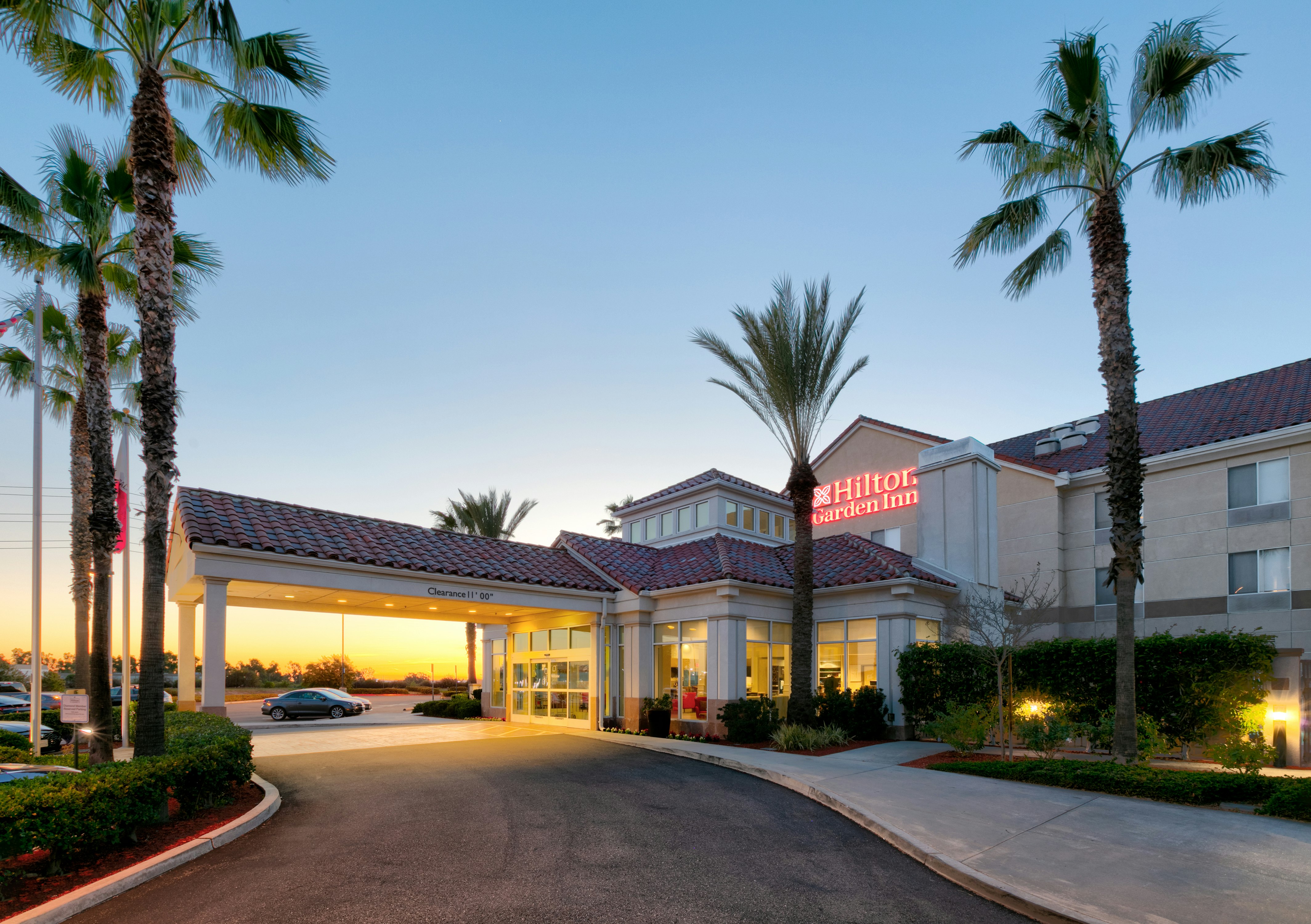 Hilton Garden Inn Irvine East-Lake Forest 21/25