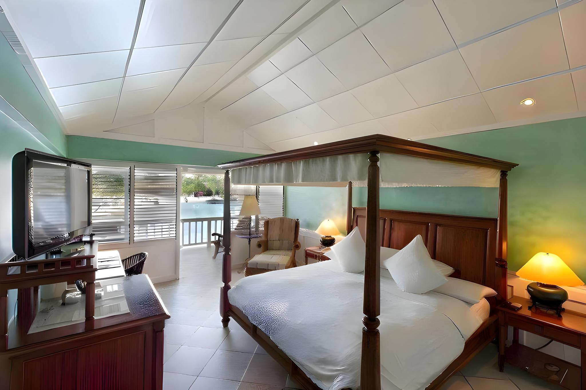 Room, 2 Queen Beds, Lagoon View