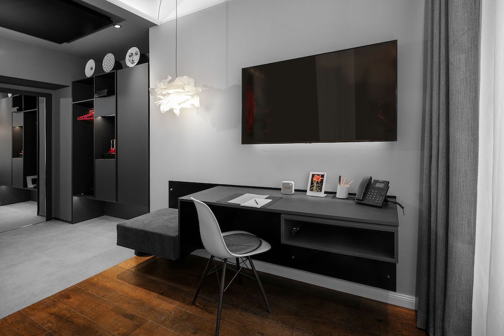 THE MANES Boutique Hotel Prague 15/37