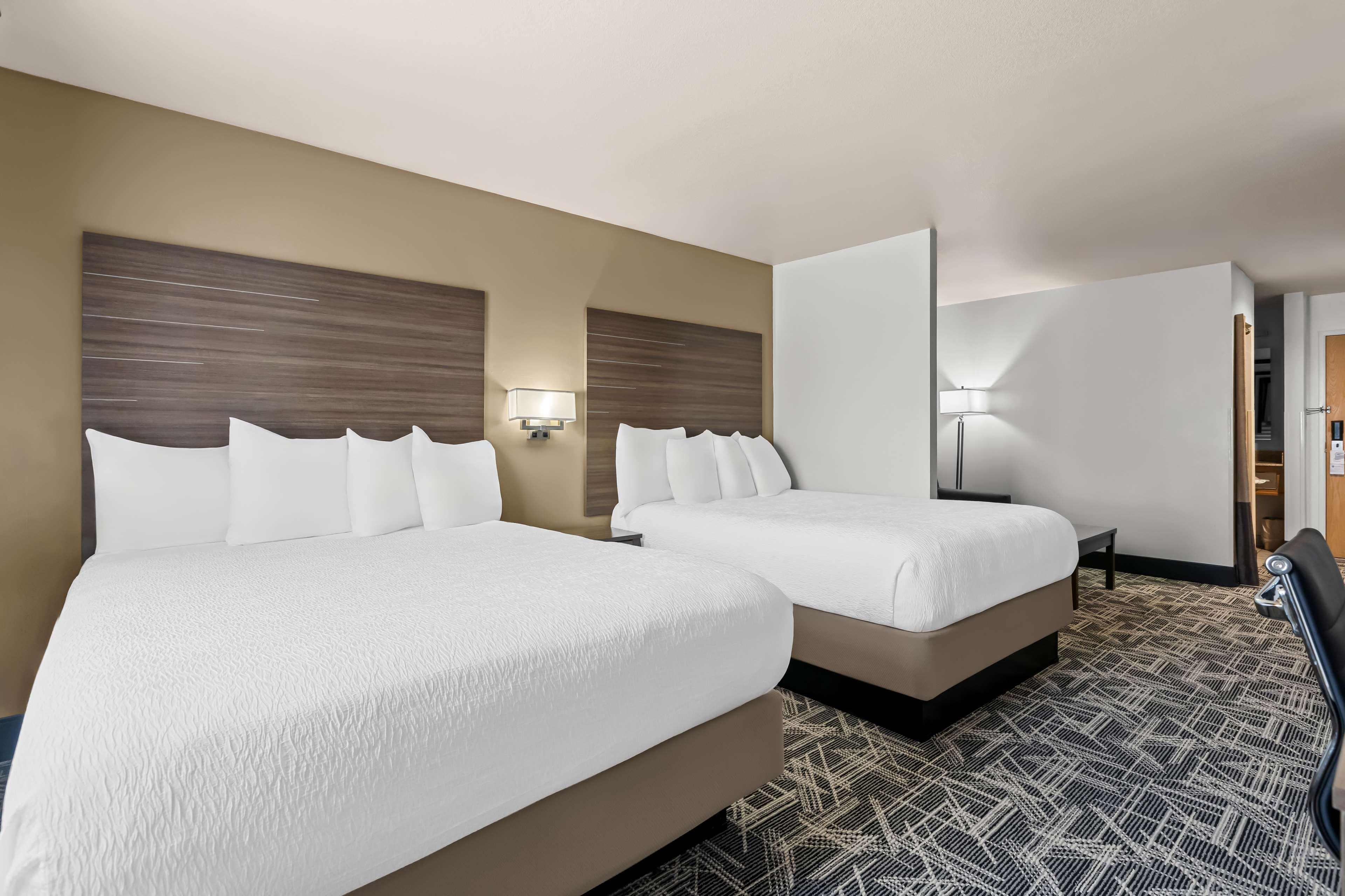 جناح بسريرين كوين، Best Western Plus Caldwell Inn & Suites 5/6