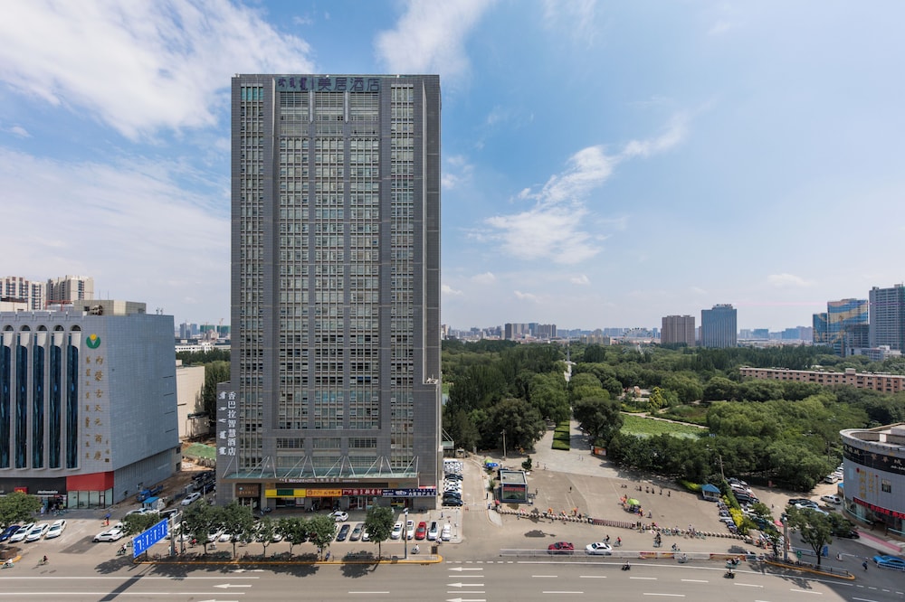 Mercure Hohhot Downtown 46/57