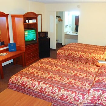 Rodeway Inn Forsyth near GA Public Safety Training Center 4/13