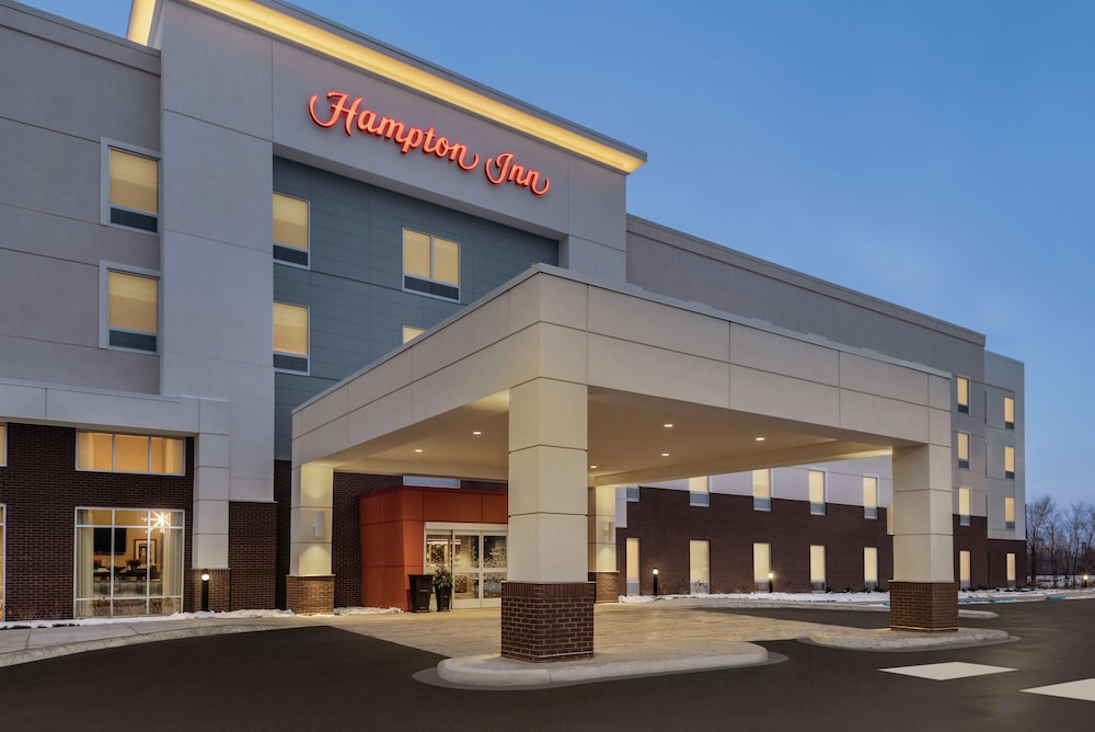 Hampton Inn Brooklyn Park, MN in BROOKLYN PARK - MN