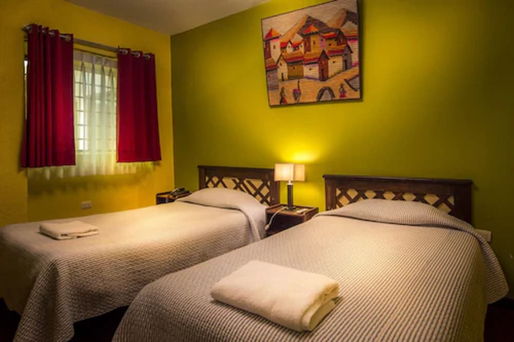 Hotel Oblitas Plaza de Armas Cusco 22/64