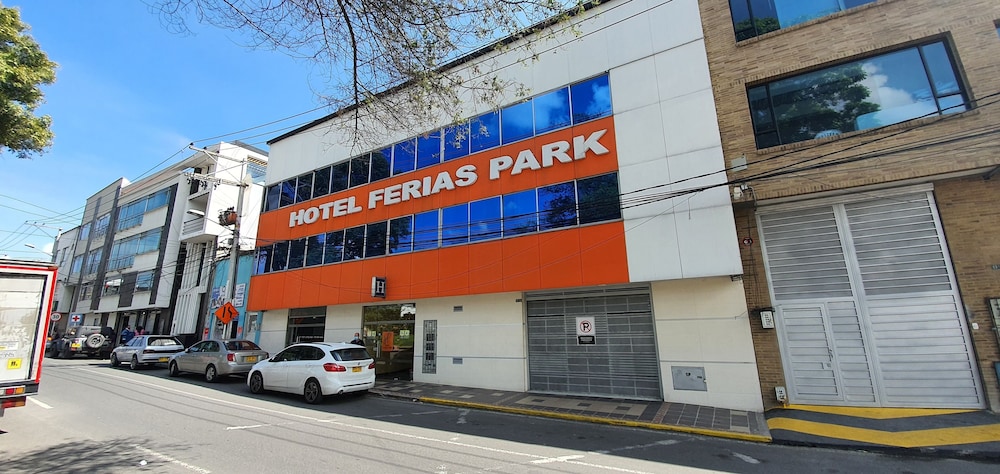 Hotel Ferias Park 40/46