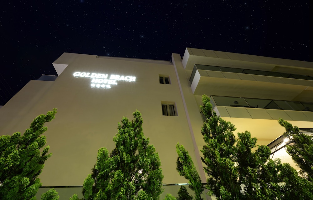 Golden Beach Hotel in HERSONISSOS