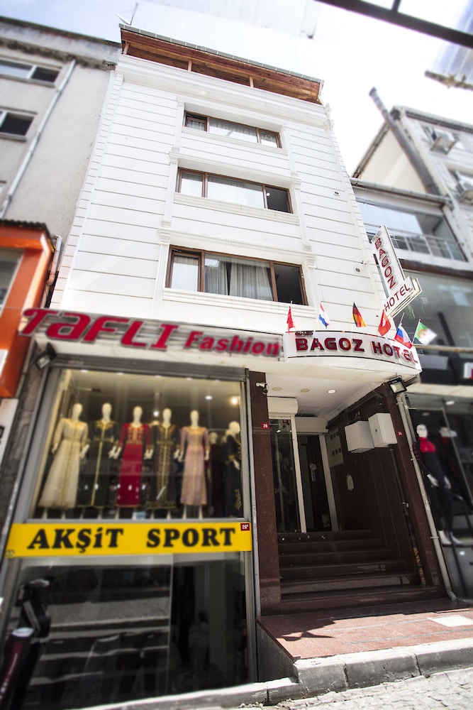Grand Bagoz Otel 1/47