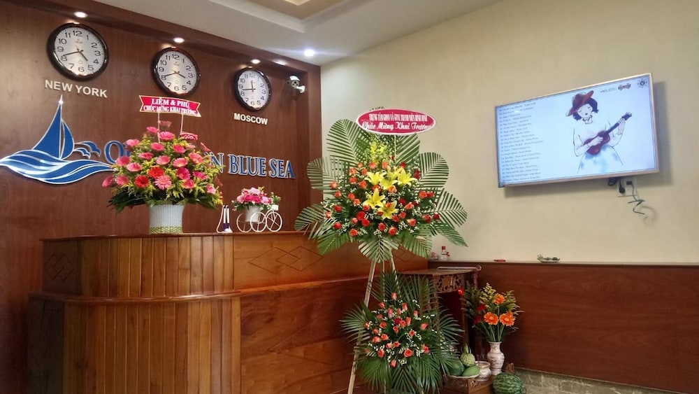 Quy Nhon Blue Sea Hotel 4/44