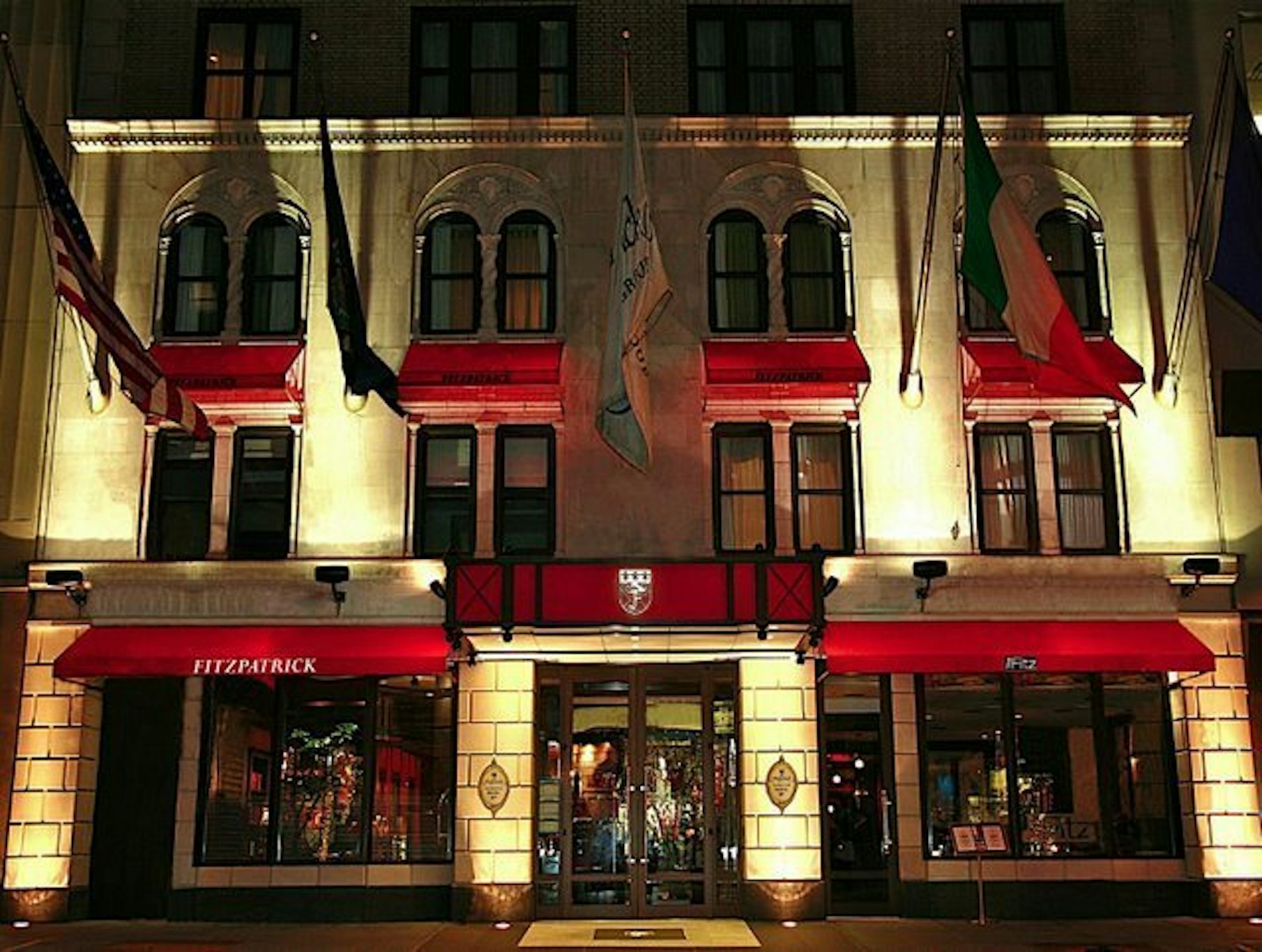 Fitzpatrick Manhattan Hotel 2/53
