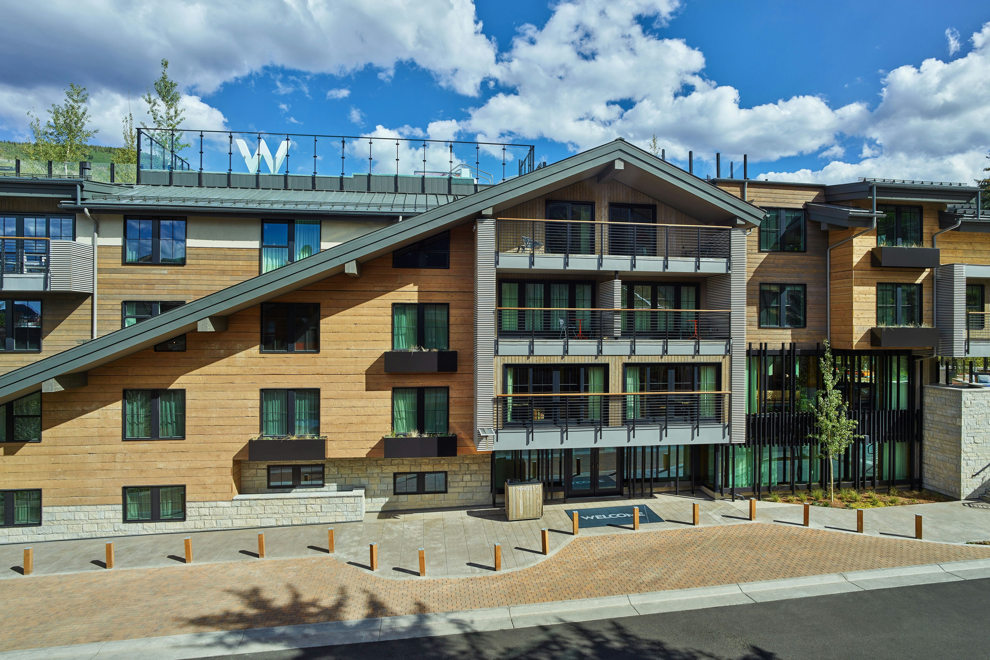 The Sky Residences at W Aspen 4/69