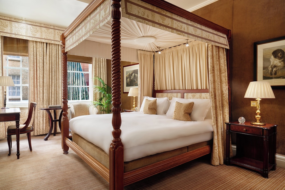 Master, Suite, King Bed