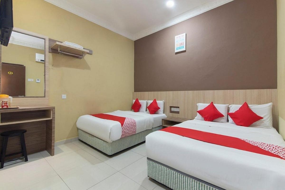 Silibin Times Inn Hotel 10/25