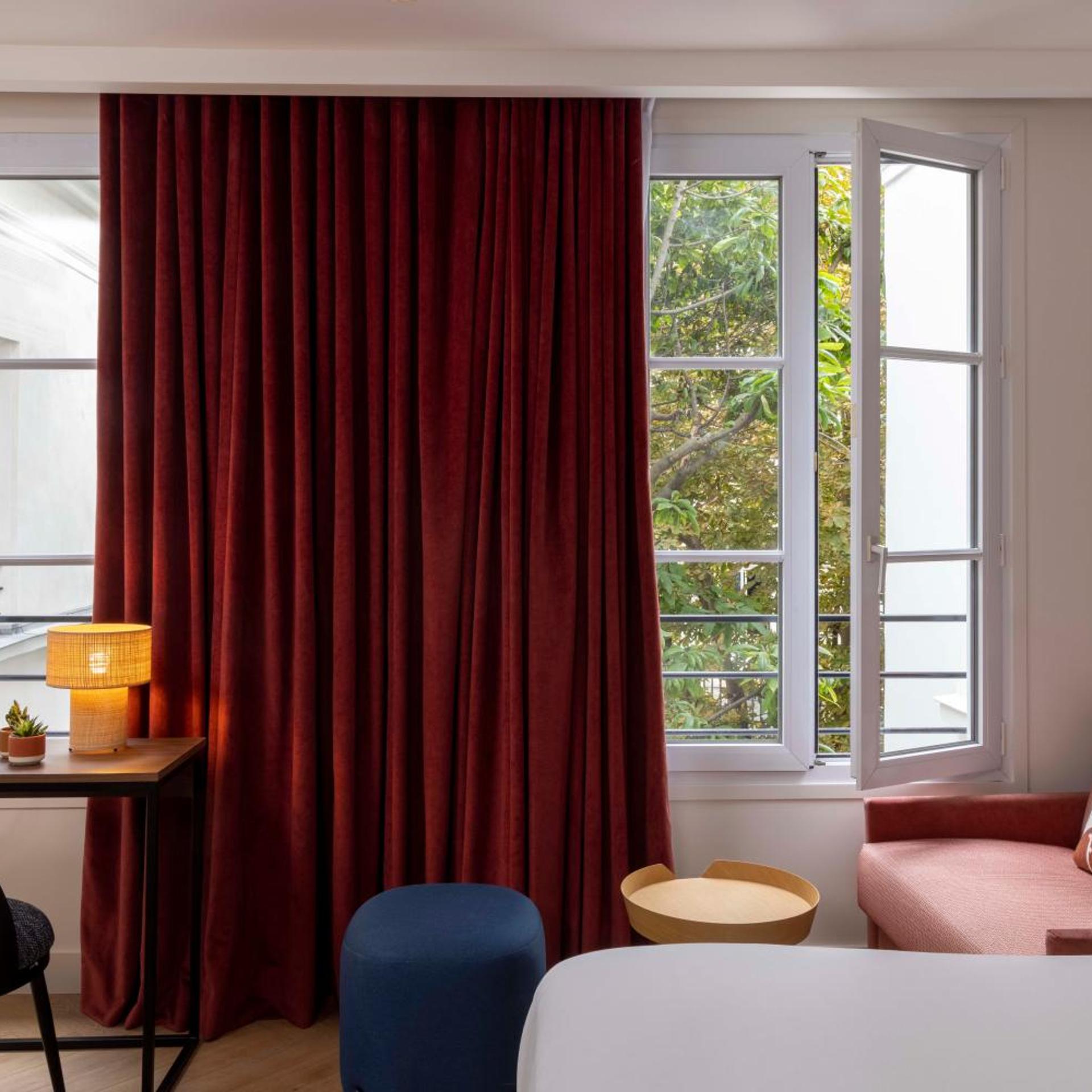 Junior Suite, King Bed