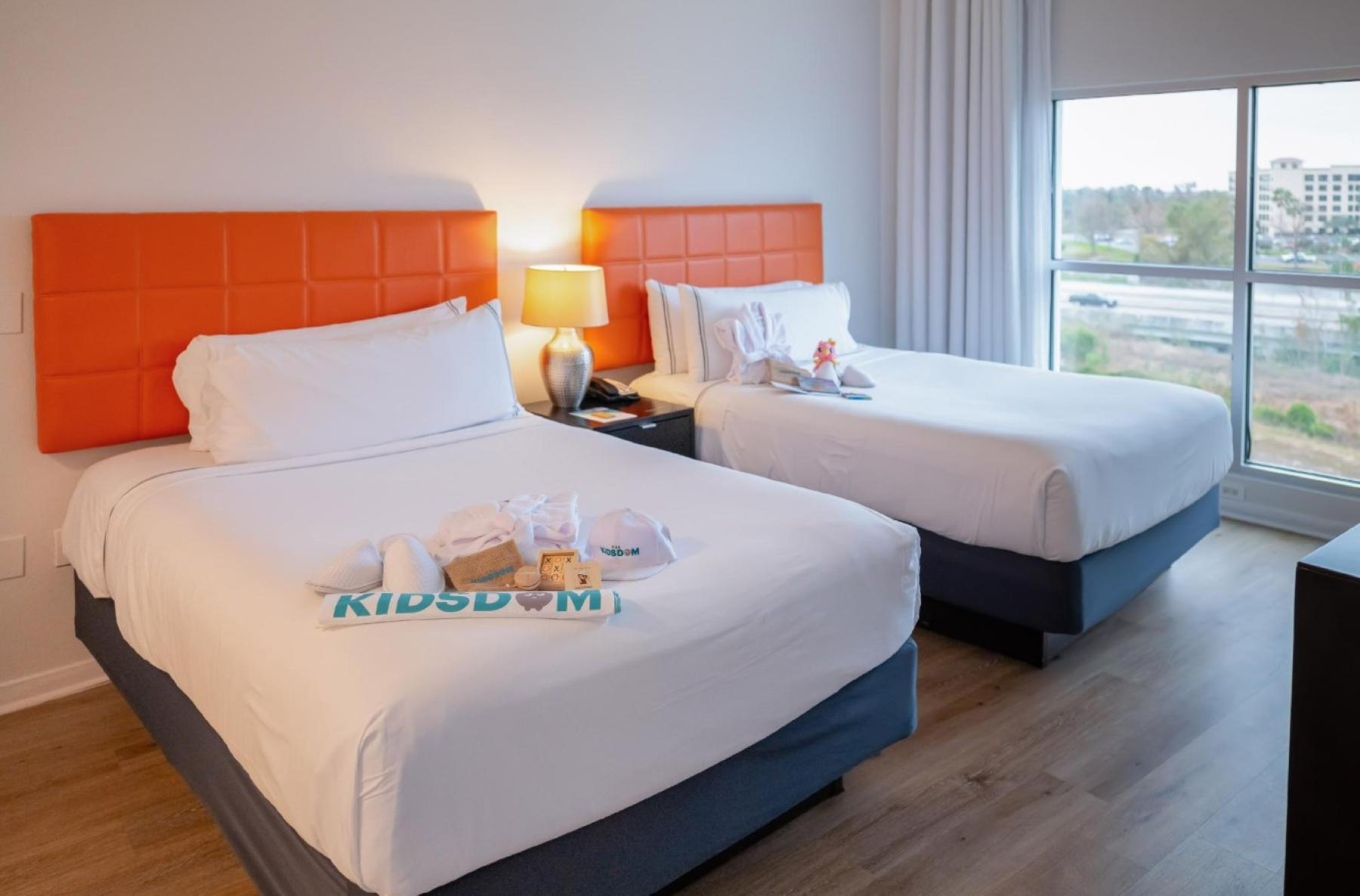 Family Suite, Level, Balcony or Terrace